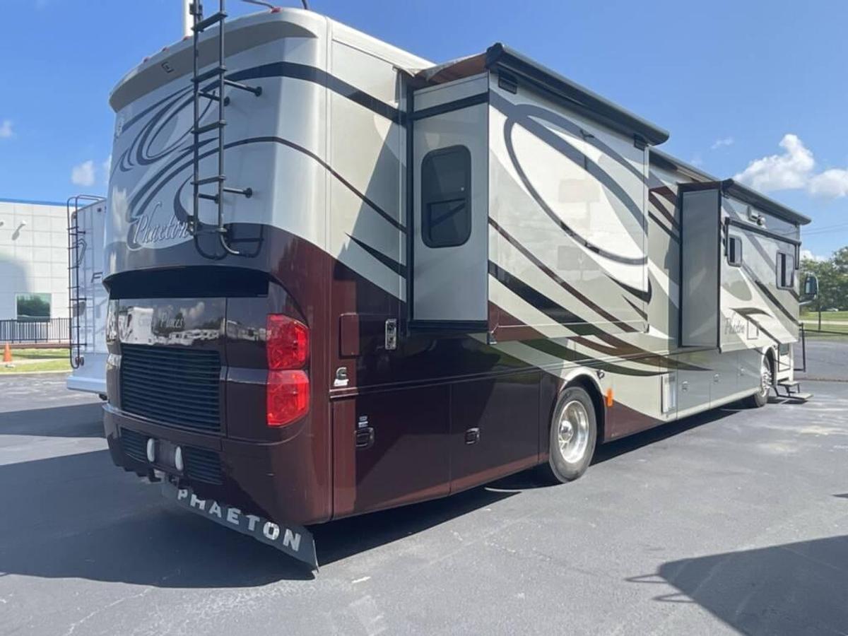 Used 2011 Tiffin Phaeton 40QKH