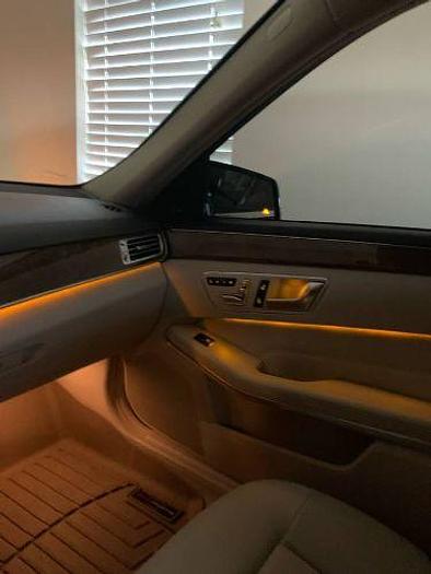 Used 2016 Mercedes Benz E Class E350