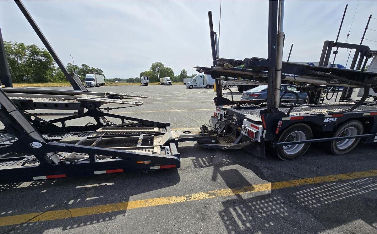 Used 2014 Volvo VAH62200