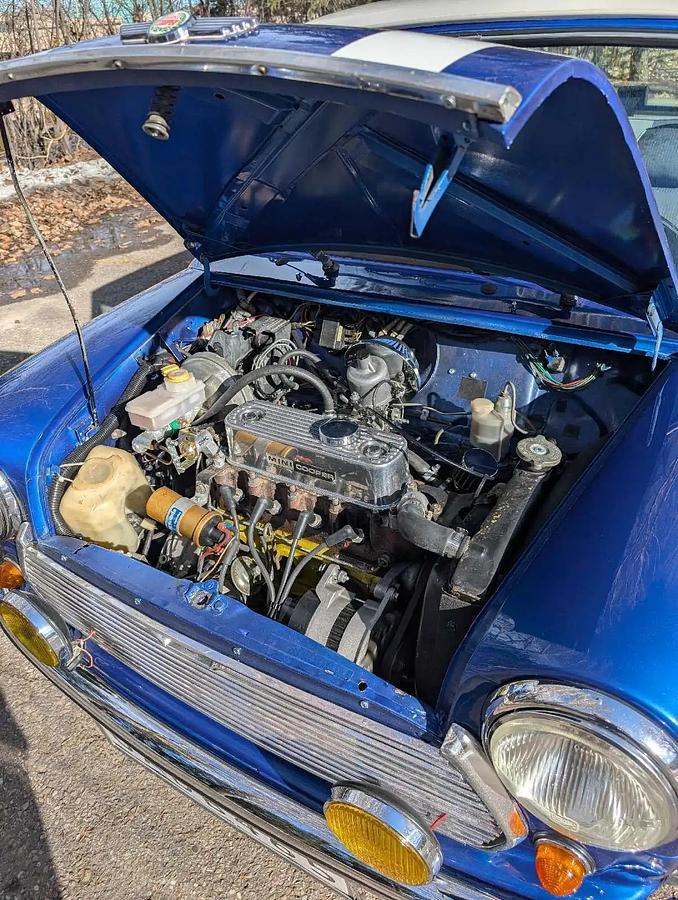 Used 1982 Austin Mini 1000