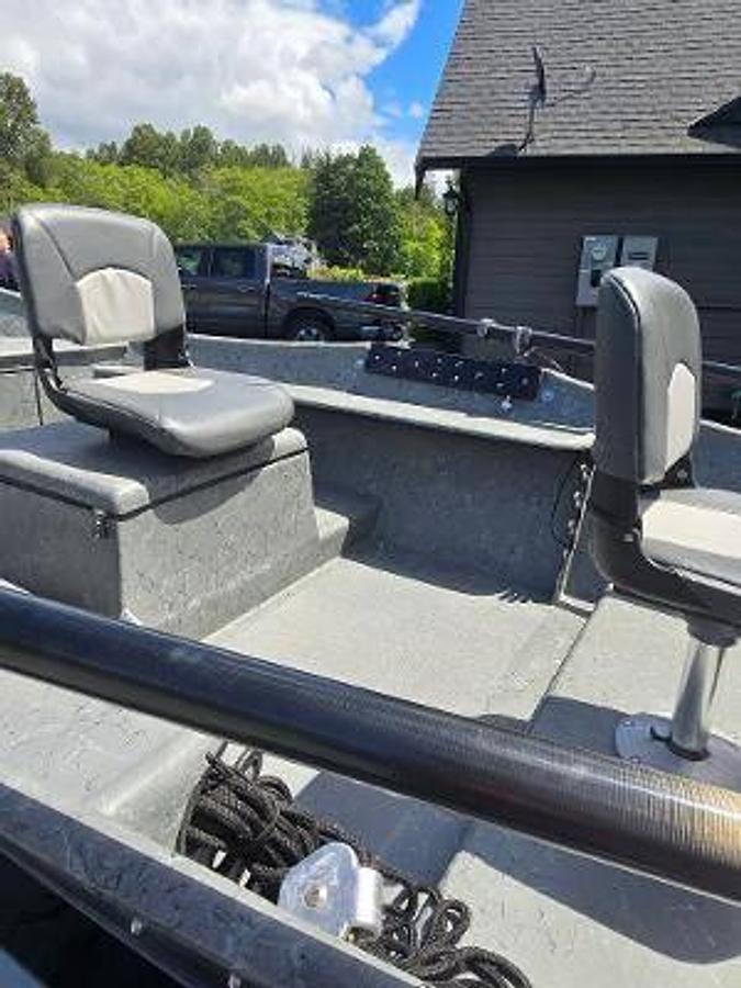 Used 2018 Stealthcraft Pintail Drift Boat