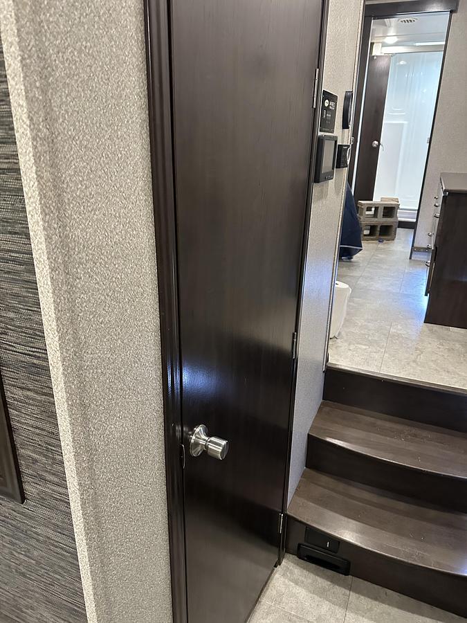 Used 2020 Forest River Cedar Creek Hathaway 38DBRK