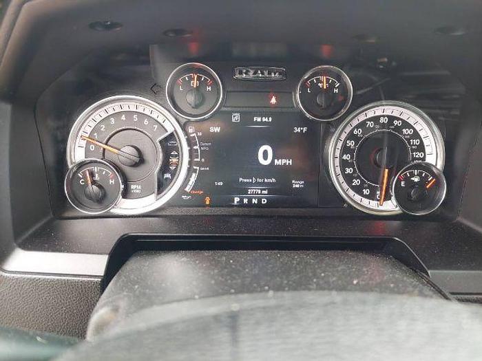 Used 2015 Ram 2500 Laramie Power Wagon