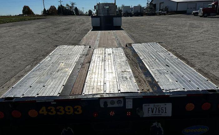 Used 2012 Trail King TK54M0 482