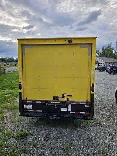 Used 2022 Ford F350 Box Truck