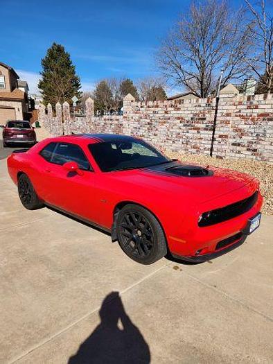 Used 2015 Dodge Challenger R/T Plus Shaker