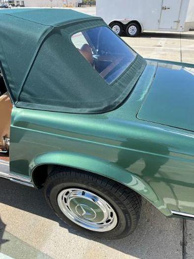 Used 1968 Mercedes Benz 280 SL Convertible