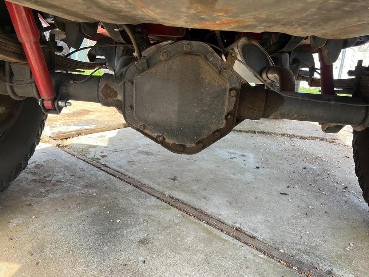 Used 1966 International Scout 800 Half Cab Pickup