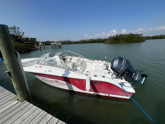 Used 2008 Sea Pro 206 Dual Console