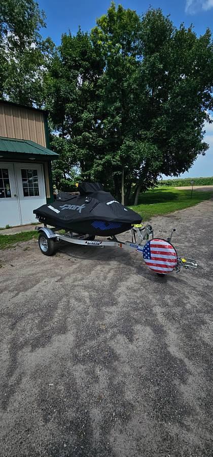 Used 2022 Seadoo Spark Trixx