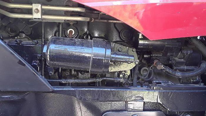 Used 2016 Case IH Magnum 280 CVT