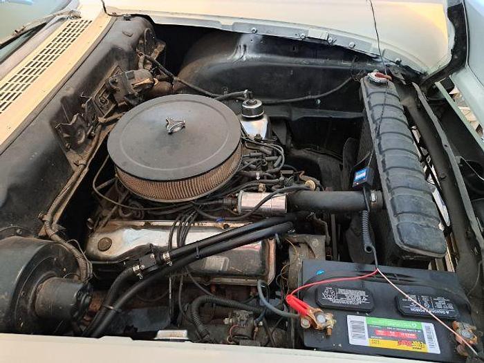 Used 1957 Ford Ranchero Custom