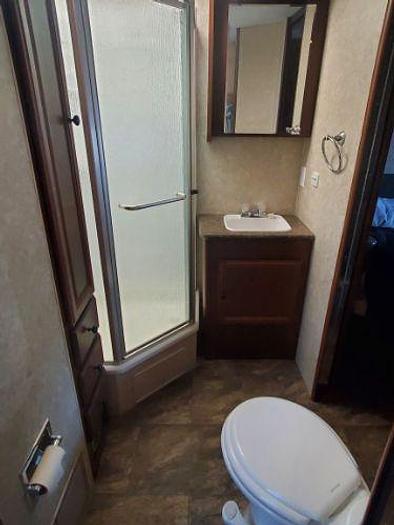 Used 2013 Fleetwood Jamboree Searcher M31