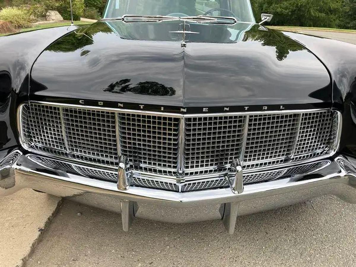 Used 1956 Lincoln Mark II Continental
