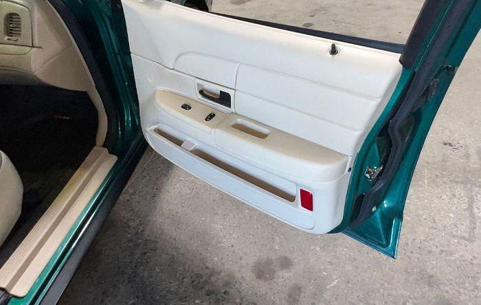 Used 2008 Ford Police Interceptor