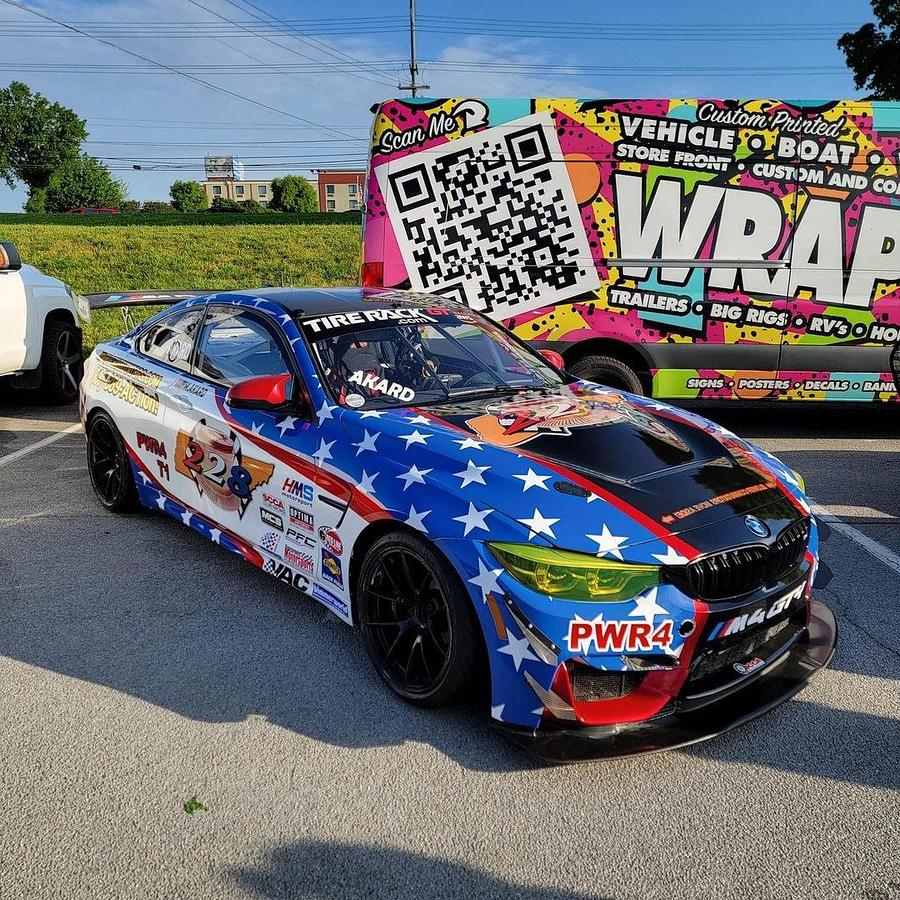 Used 2018 BMW M4-GT4