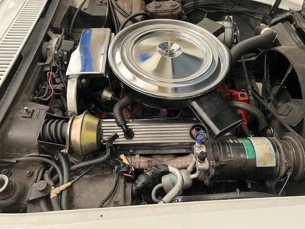 Used 1972 Chevrolet Corvette T-Top Couple