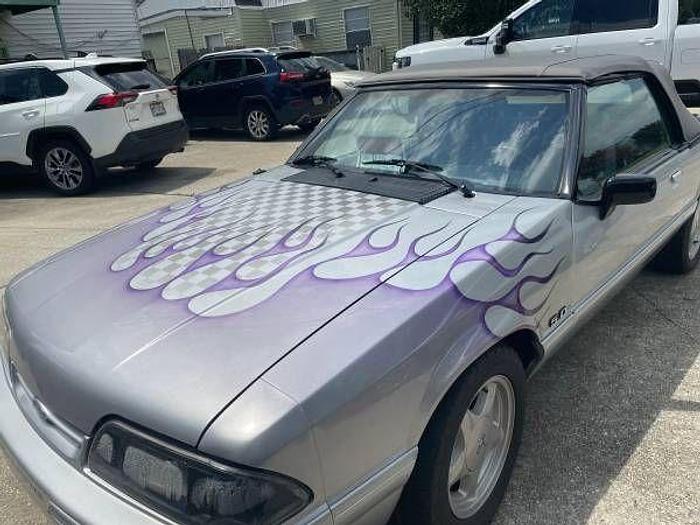 Used 1990 Ford Mustang