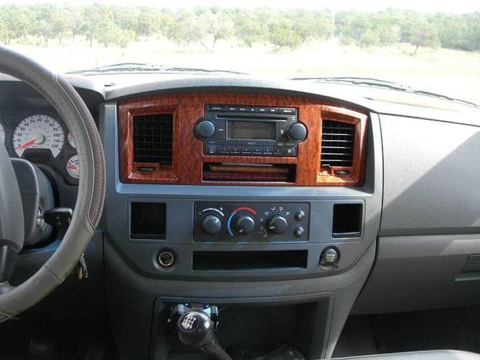 Used 2006 Dodge Ram 3500