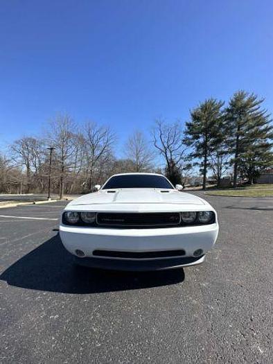 Used 2014 Dodge Challenger R/T Plus