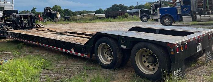 Used 2022 KAUFMAN 35 Ton Trailer
