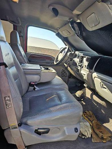 Used 2001 Ford Super Duty F-250 Lariat