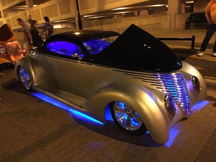 Used 1937 Ford 5 Window Custom