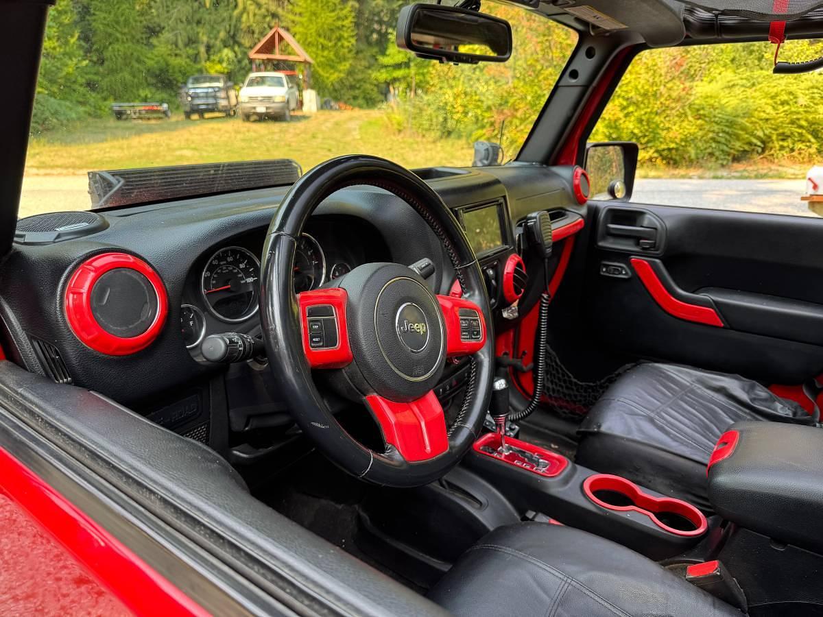 Used 2015 Jeep Rubicon 1941 Special Edition