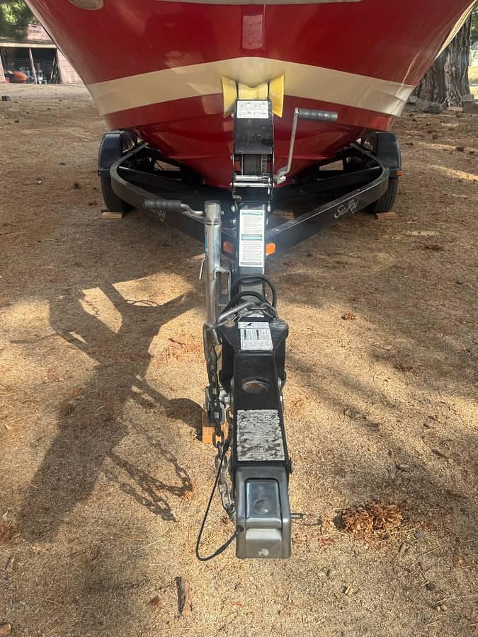 Used 2016 Sea Ray SPX 19