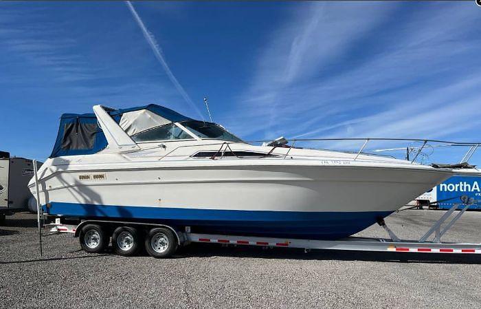 Used 1993 Sea Ray 330 Express Cruiser