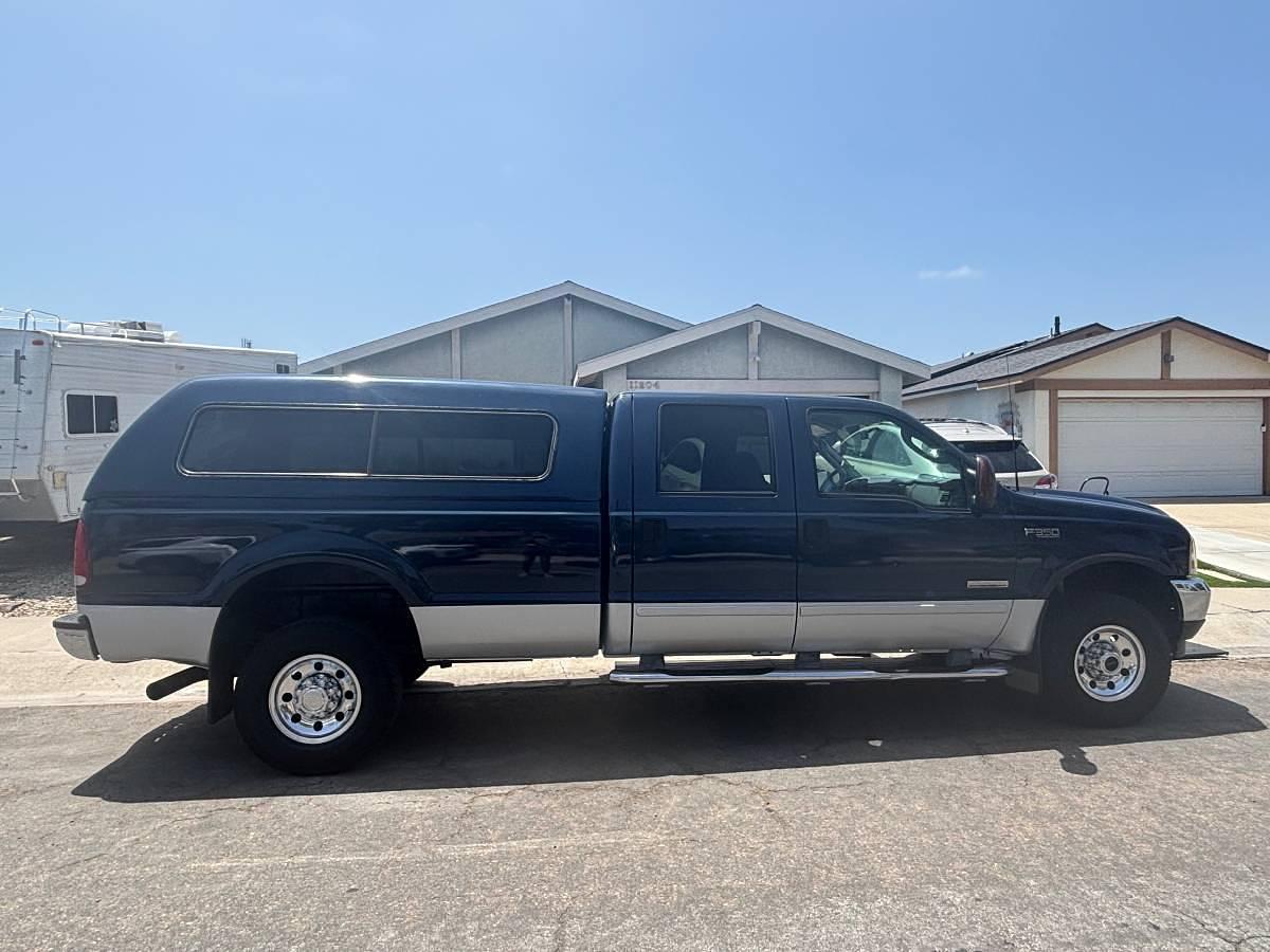 Used 2003 Ford F-350 Super Duty