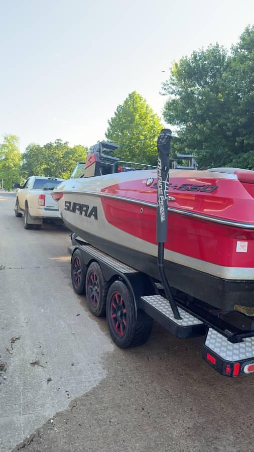 Used 2018 Supra SE 550