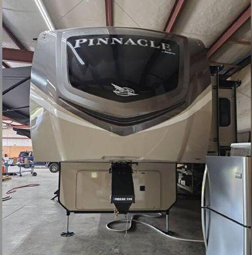 Used 2020 Jayco Pinnacle 36ssws