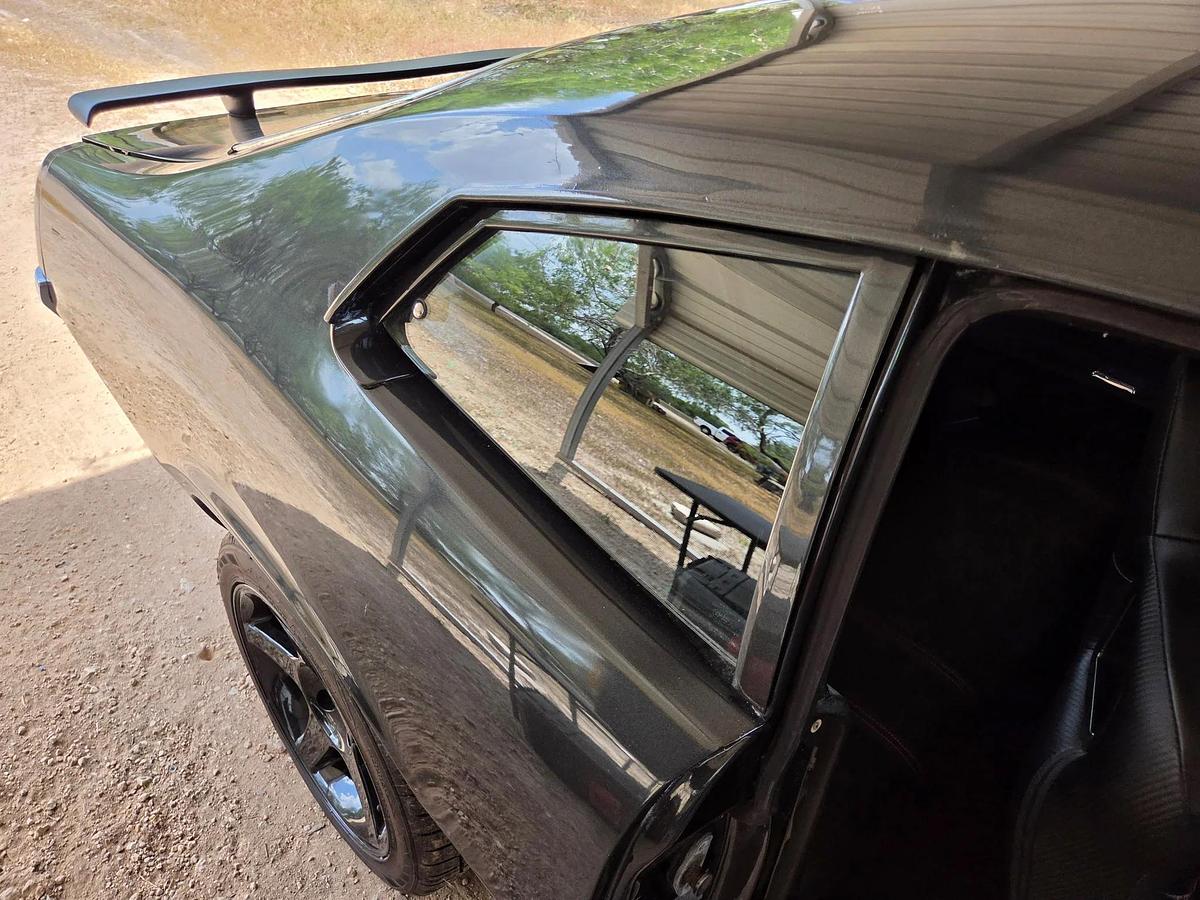 Used 1971 Mercury Comet
