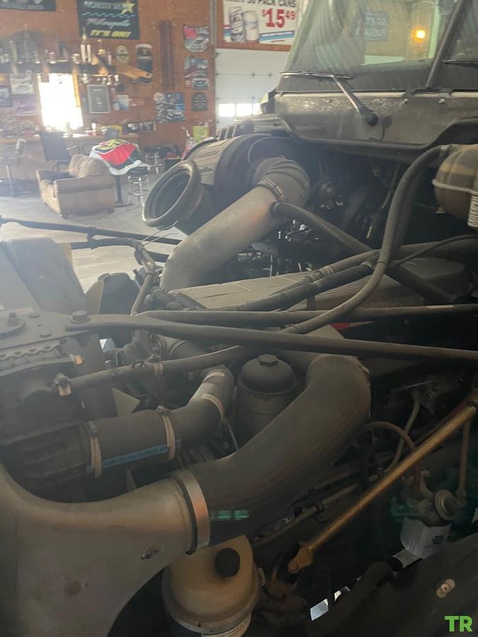 Used 2005 Freightliner Renegade