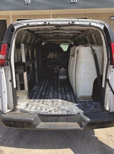 Used 2020 GMC Savana Cargo Van