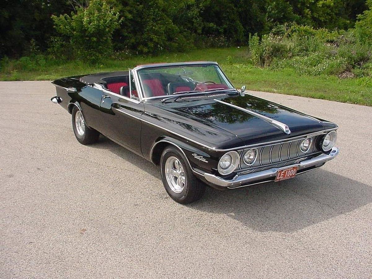 Used 1962 Plymouth Fury