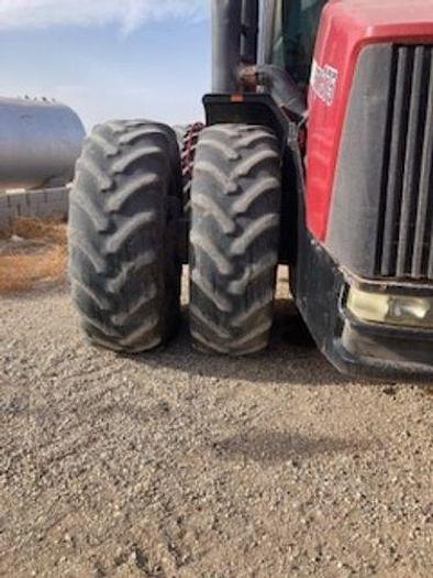 Used 2001 Case IH STX375