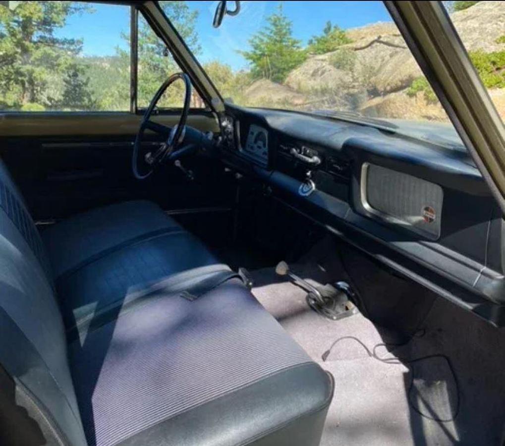 Used 1969 Jeep Wagoneer 4X4