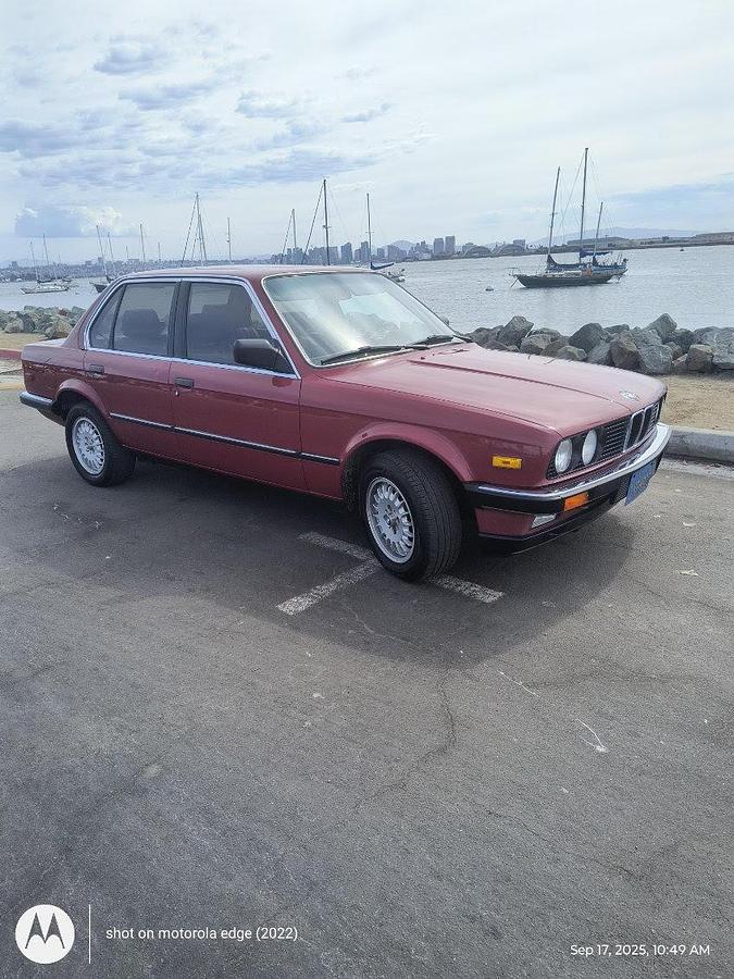 Used 1985 BMW 325 Euro