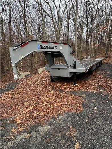 Used 2022 DIAMOND C FMAX216