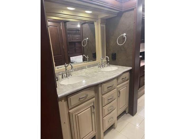 Used 2014 Entegra Coach Anthem 42DEQ