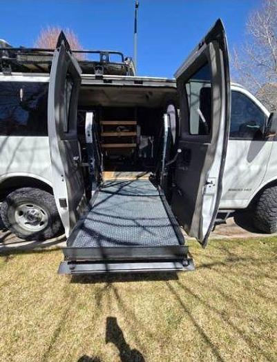 Used 2015 GMC Savana 2500