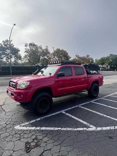 Used 2007 Toyota Tacoma