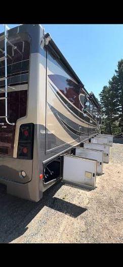 Used 2016 Fleetwood Bounder 34T