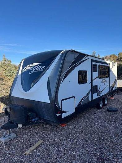 Used 2018 Grand Design Imagine 2400BH