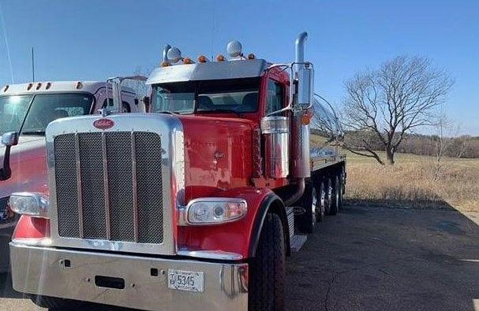 Used 2014 Peterbilt 388