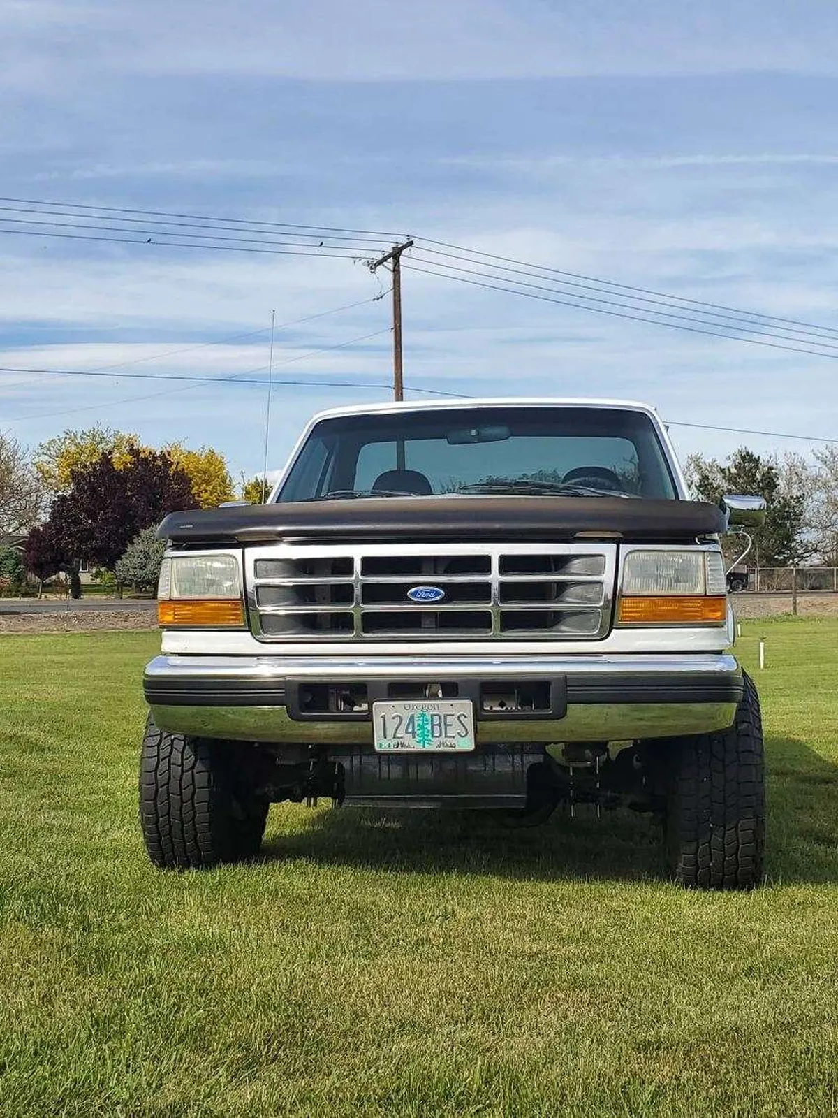 Used 1997 Ford F-250