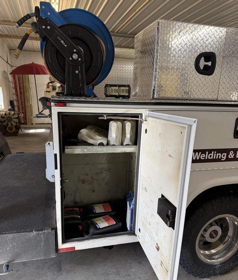 Used 2018 GMC 3500HD