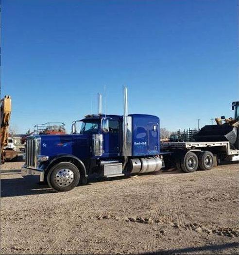Used 2021 Peterbilt 389